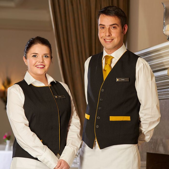 Hospitality - Corporative